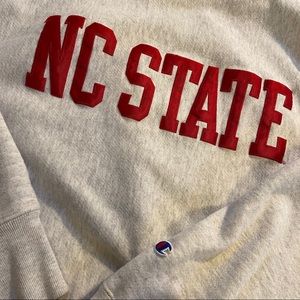 Champion NC STATE Crewneck Sweatshirt